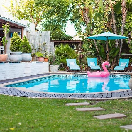 Khashamongo B & B Somerset West Exterior foto
