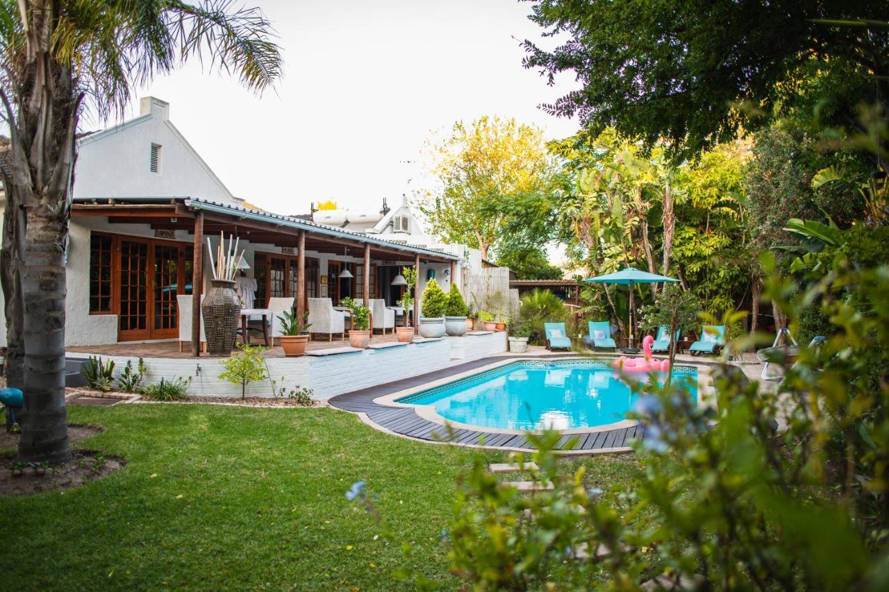 Khashamongo B & B Somerset West Exterior foto