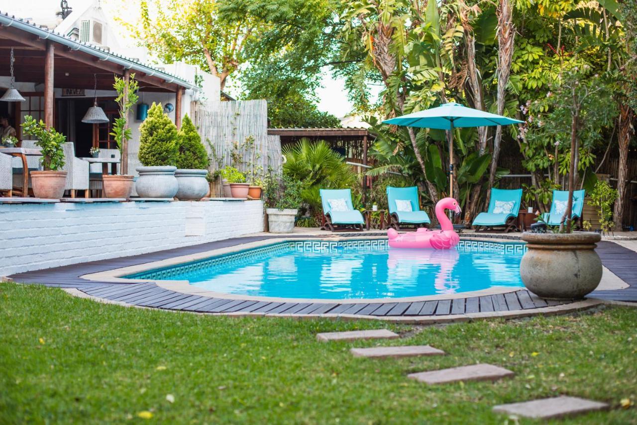 Khashamongo B & B Somerset West Exterior foto