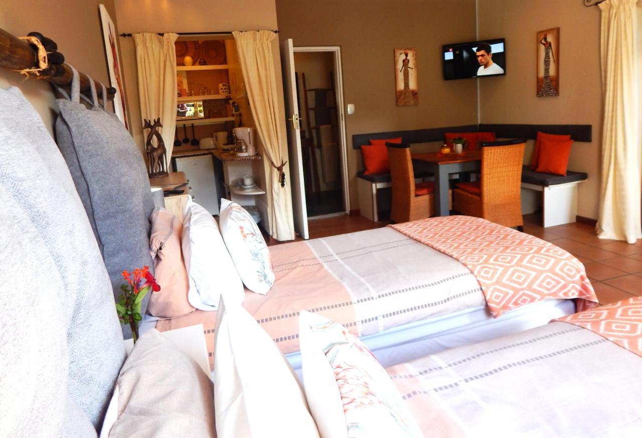 Khashamongo B & B Somerset West Exterior foto