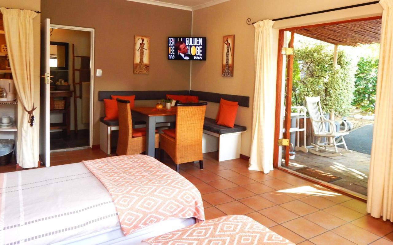 Khashamongo B & B Somerset West Exterior foto