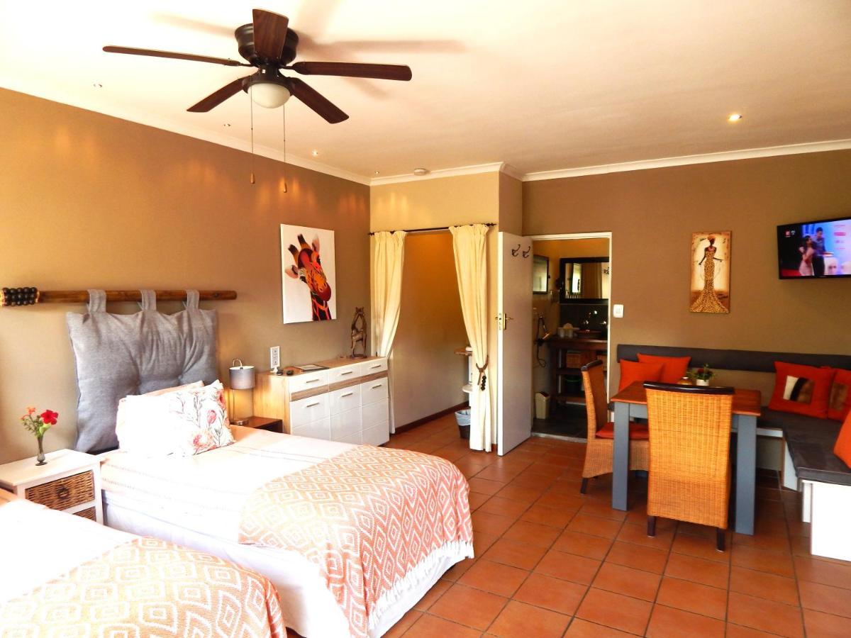 Khashamongo B & B Somerset West Exterior foto