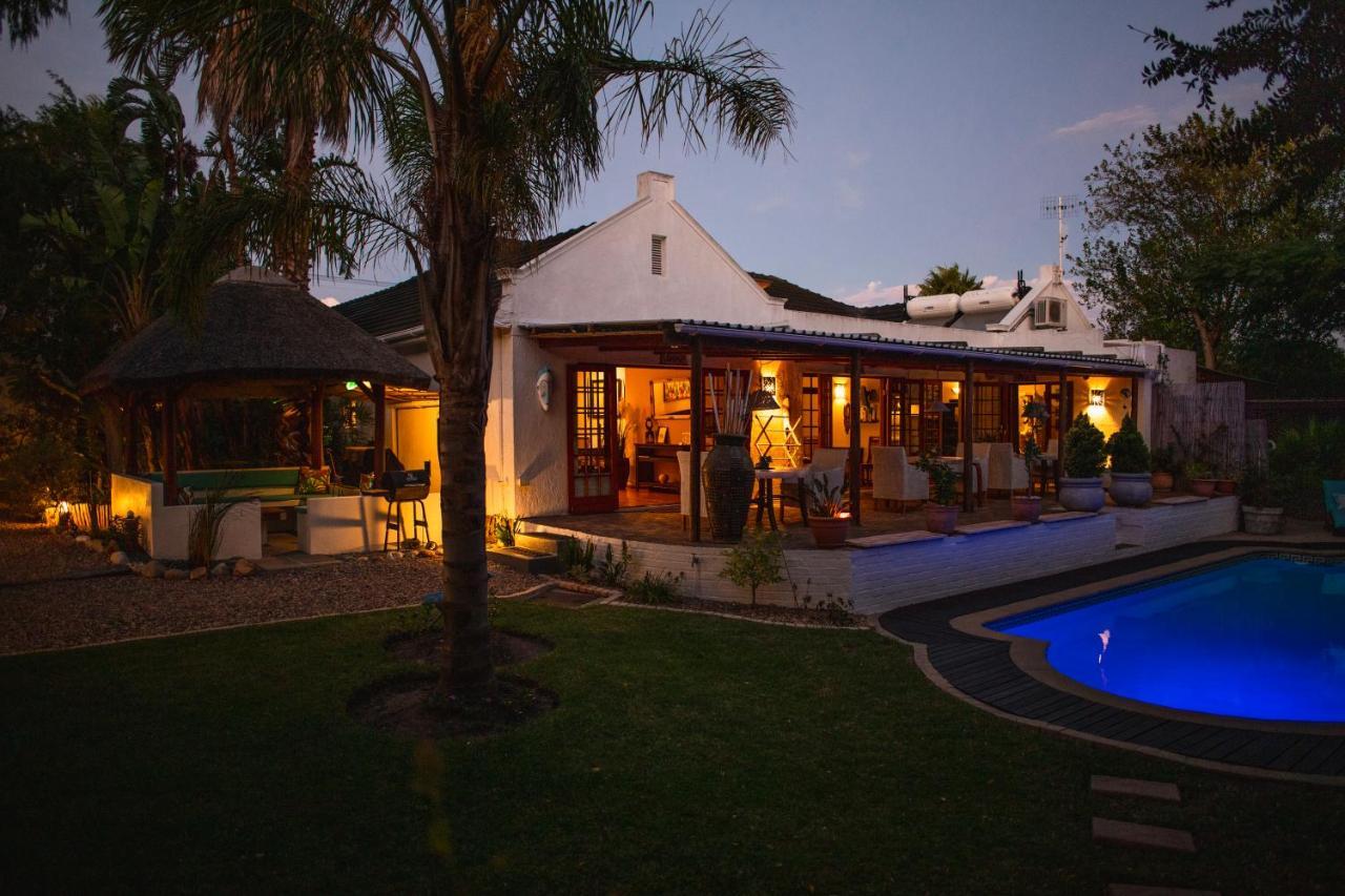 Khashamongo B & B Somerset West Exterior foto