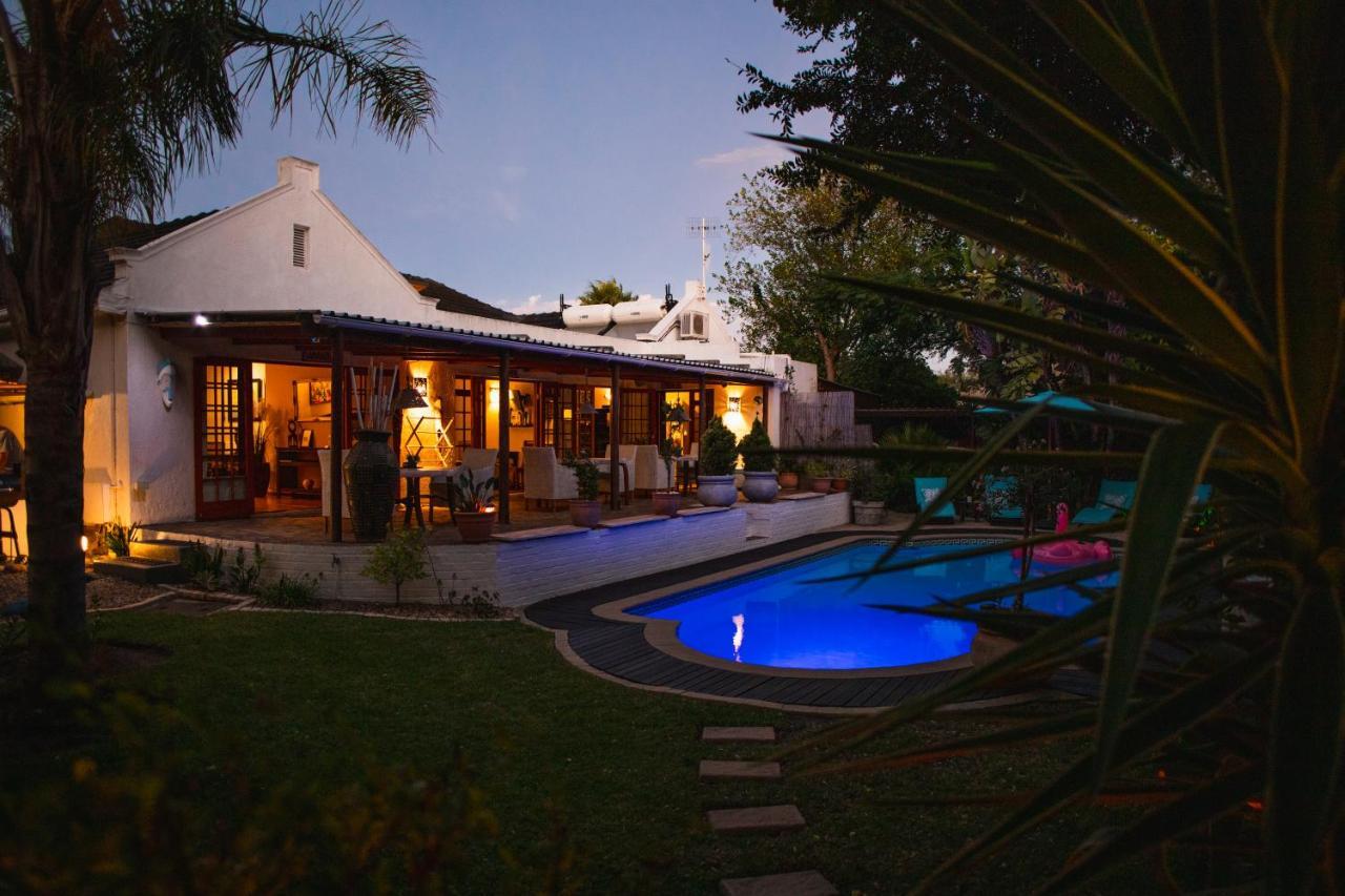 Khashamongo B & B Somerset West Exterior foto