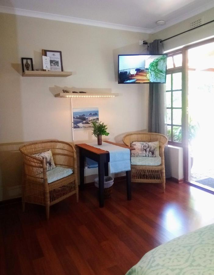 Khashamongo B & B Somerset West Exterior foto