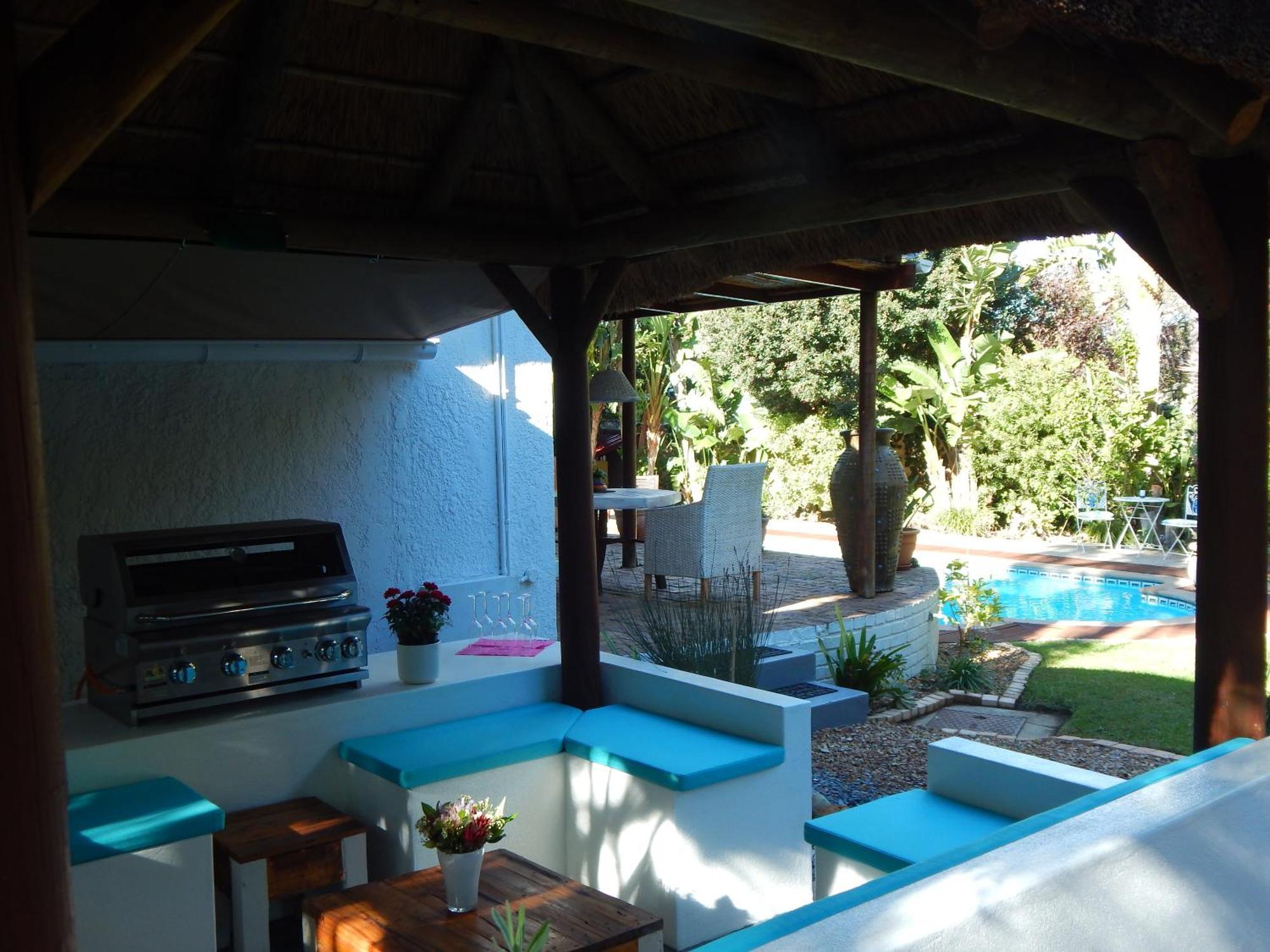 Khashamongo B & B Somerset West Exterior foto