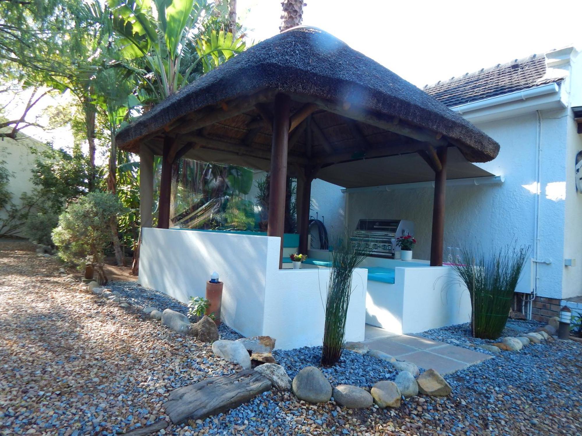 Khashamongo B & B Somerset West Exterior foto