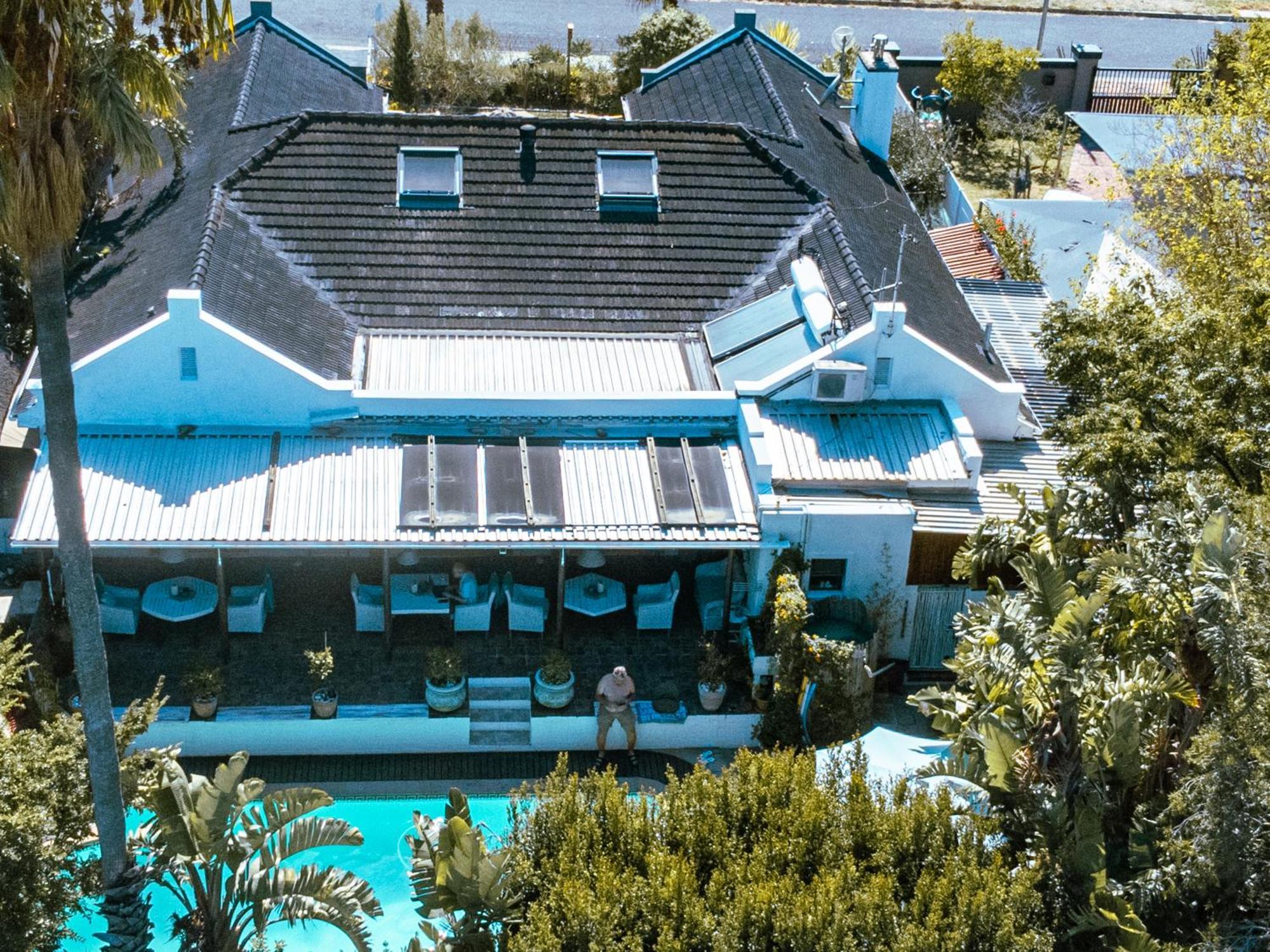 Khashamongo B & B Somerset West Exterior foto