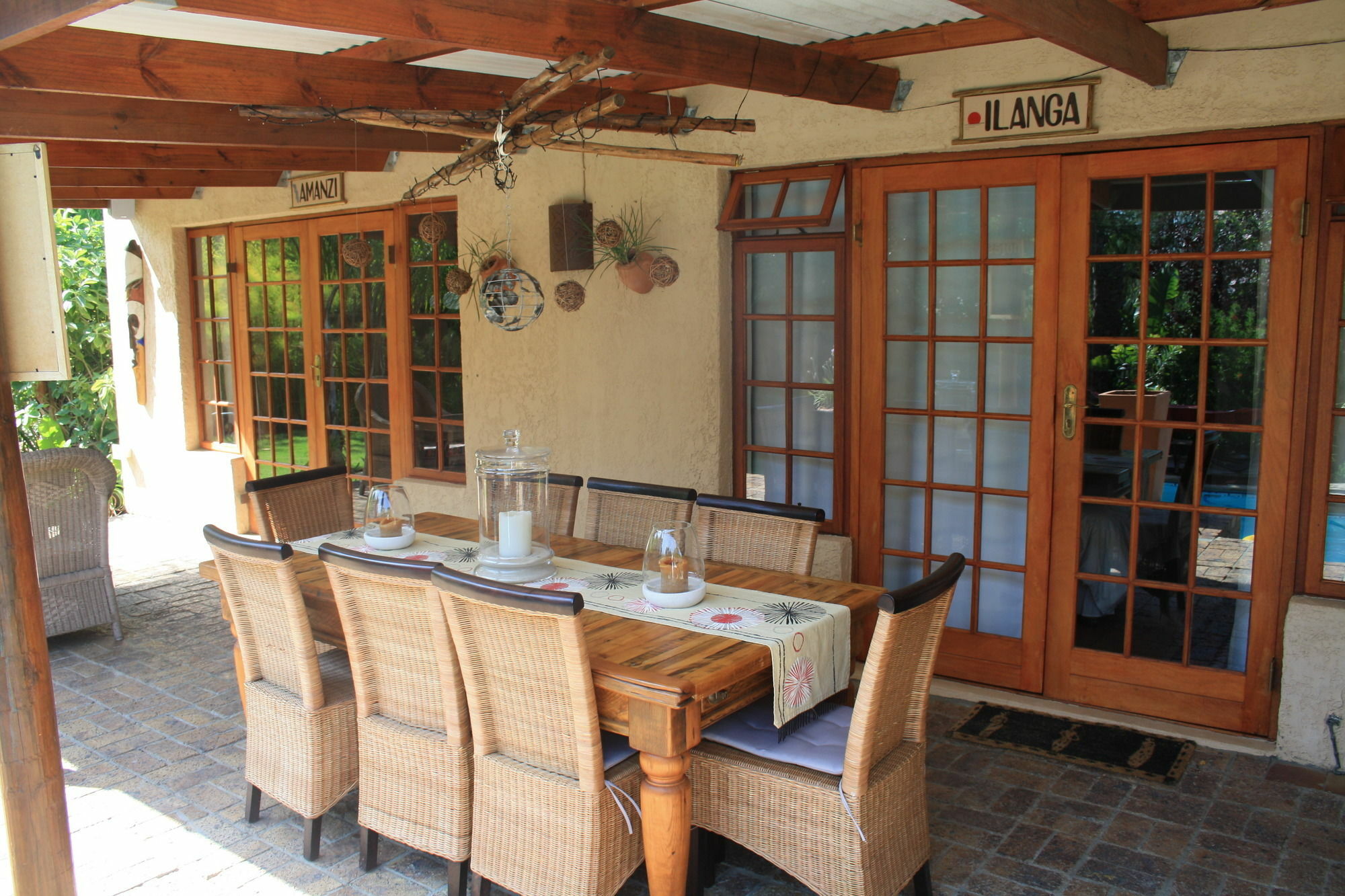 Khashamongo B & B Somerset West Exterior foto