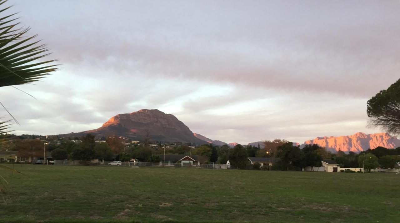 Khashamongo B & B Somerset West Exterior foto