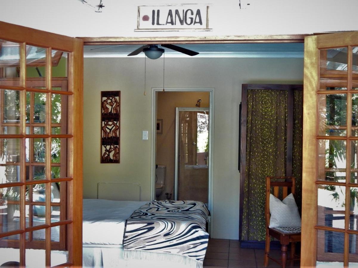 Khashamongo B & B Somerset West Exterior foto