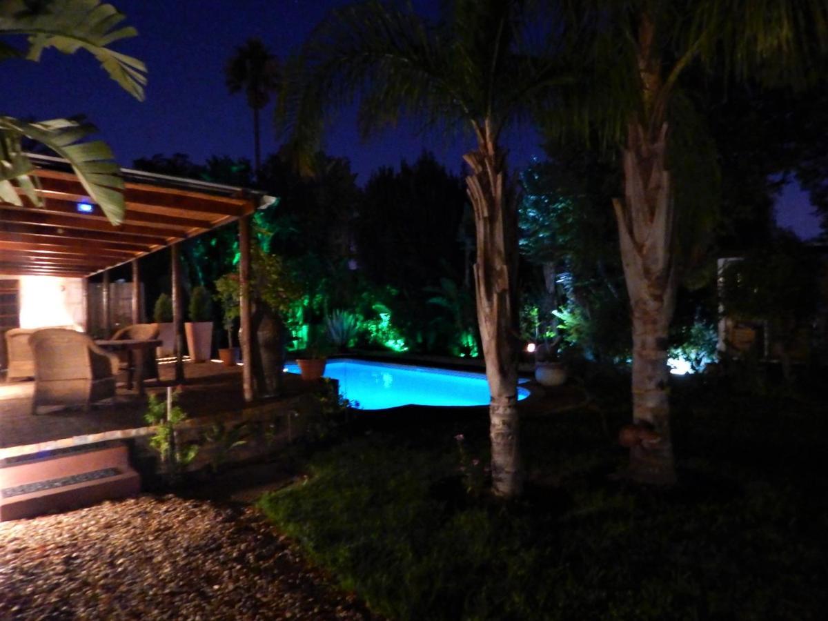 Khashamongo B & B Somerset West Exterior foto